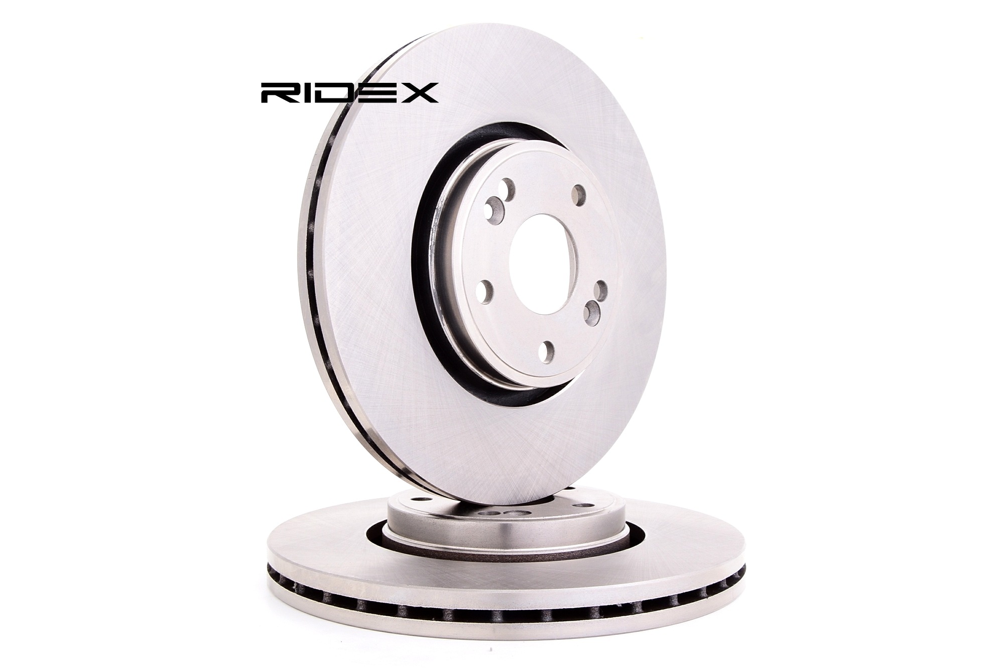RIDEX Disque de frein RENAULT 82B0304 7701206614,8200007122,8671016878 Disques de frein,Disque