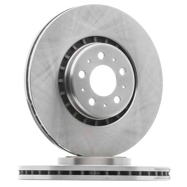 RIDEX Brake disc 82B0209