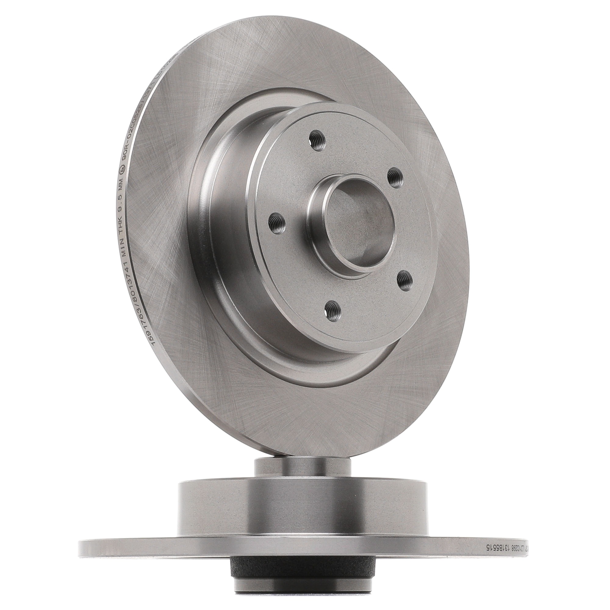 RIDEX 82B0235 prix disque de frein Renault Laguna 2 Grandtour