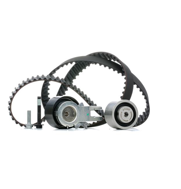 Timing belt kit for Volvo XC70 Estate 2.4 D5 AWD 2009 2011 205hp