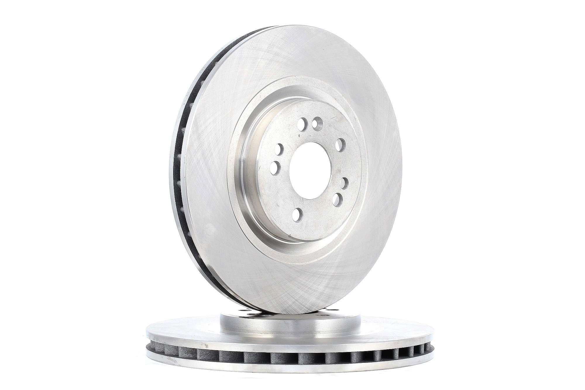 Tubo Freno RIDEX 83B0220 Per Asse Anteriore - 563mm Con Vite Cava - Per VW Golf, Touran, Scirocco, Audi A3, Seat Leon, Skoda Octavia