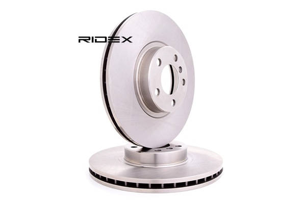 RIDEX Bremsscheibe 82B0370