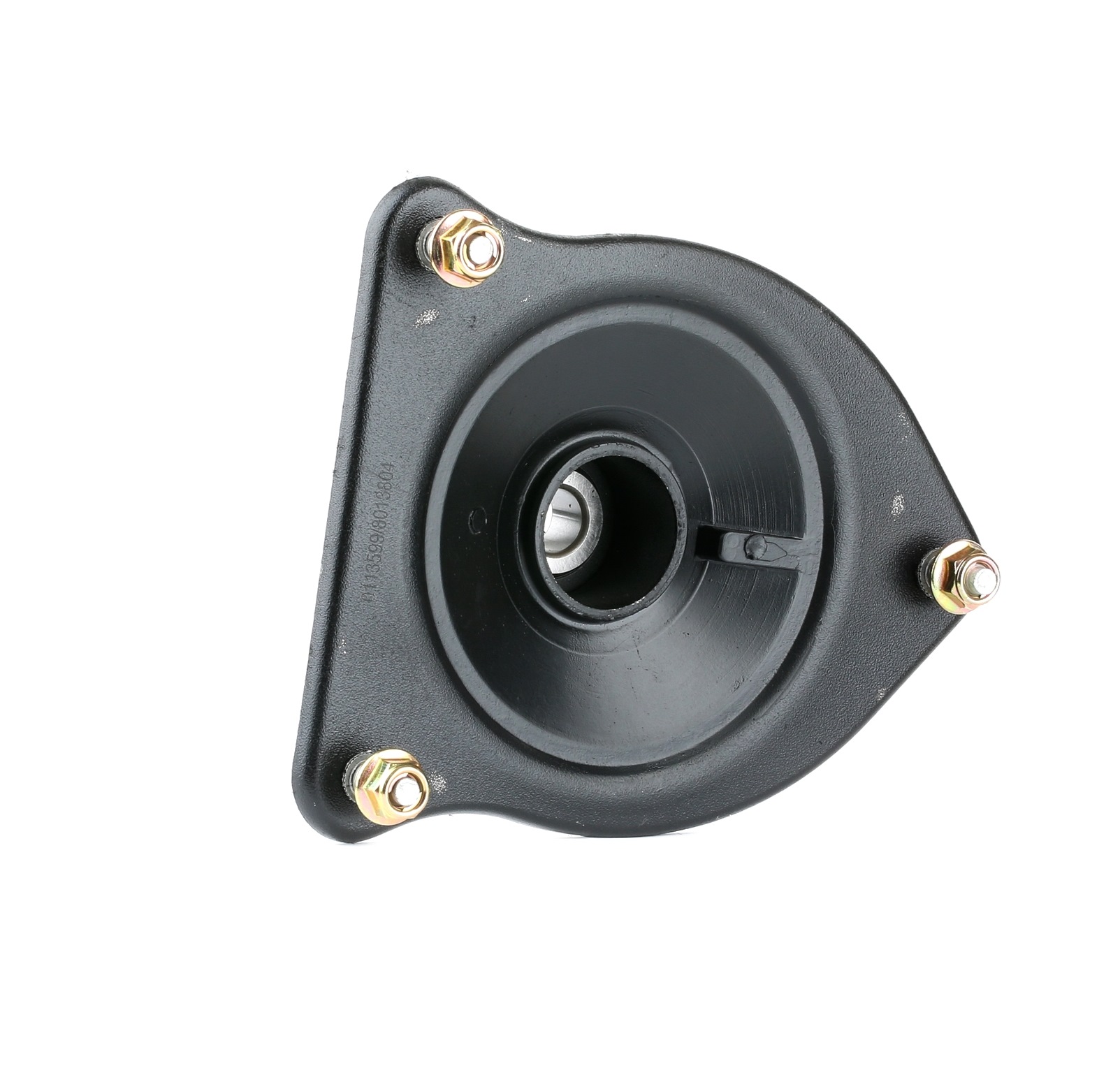 STARK SKSS-0670051 Top strut mount Front axle both sides, with bearing(s), Elastomer