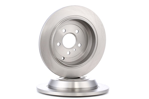 RIDEX Disque de frein 82B0508