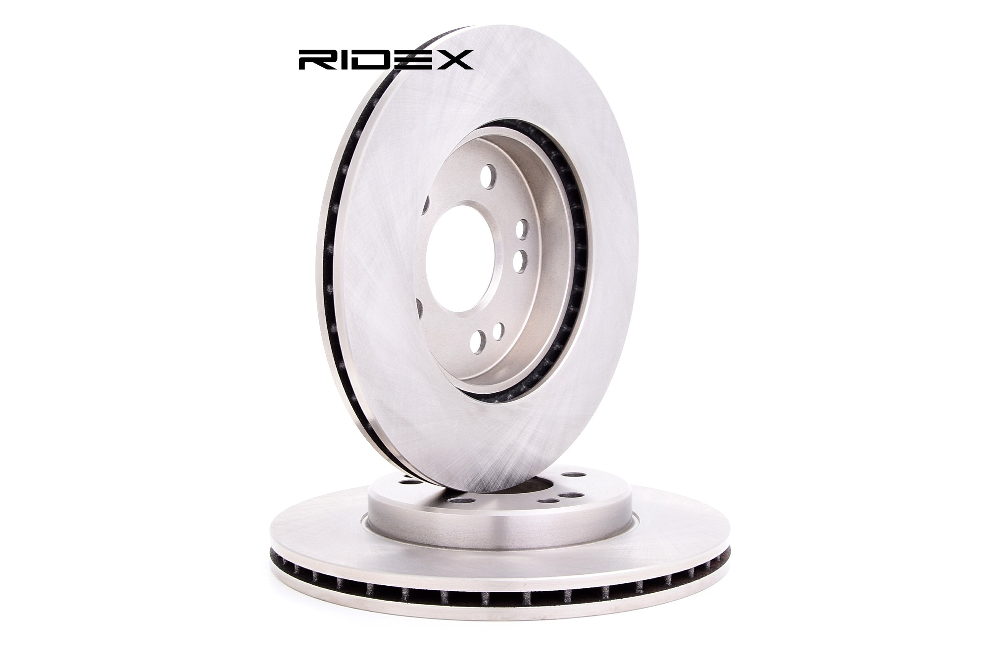 RIDEX 82B0426 Disco freno 284,0x22mm, 5/8x112, ventilato