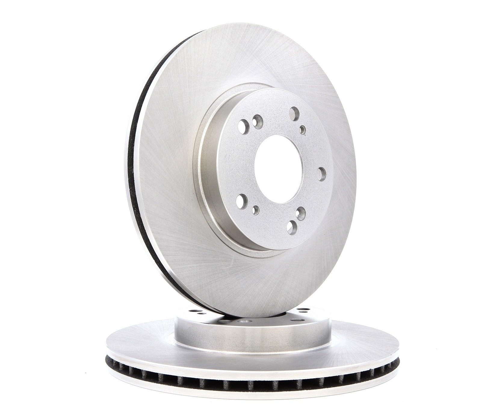 Buy Brake disc RIDEX 82B0423 - Tuning parts HONDA CR-V online