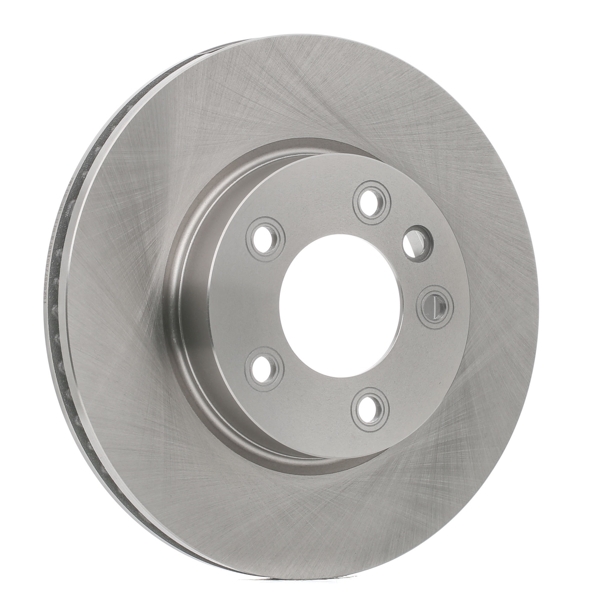 RIDEX 82B0442 Brake disc Front Axle Left, 330,0x32,0mm, 5/6x130,0, internally vented, Uncoated