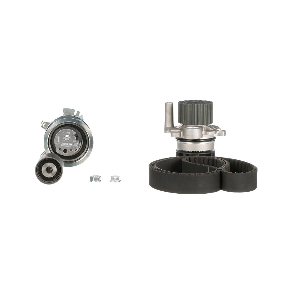 Timing belt and water pump KP55569XS-4 uk price