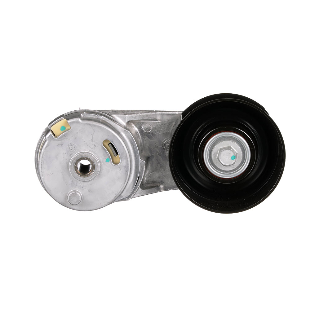 Great value for money - GATES Tensioner pulley T39288