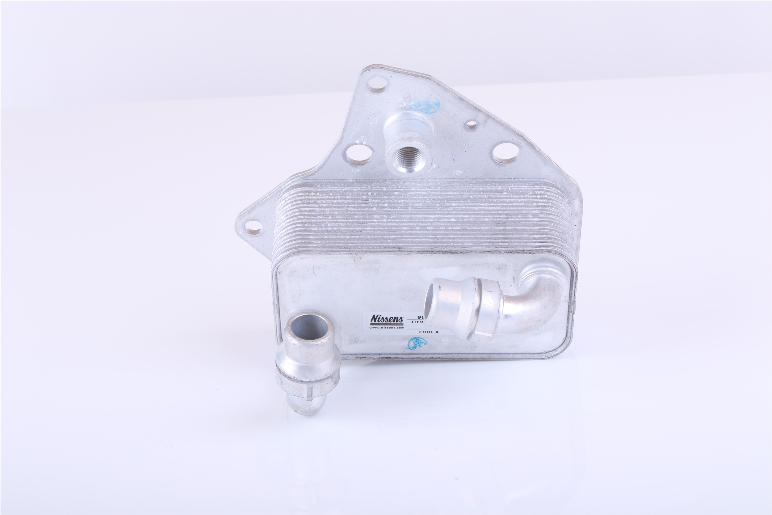 90803 Engine oil cooler NISSENS 650062 ALFA ROMEO