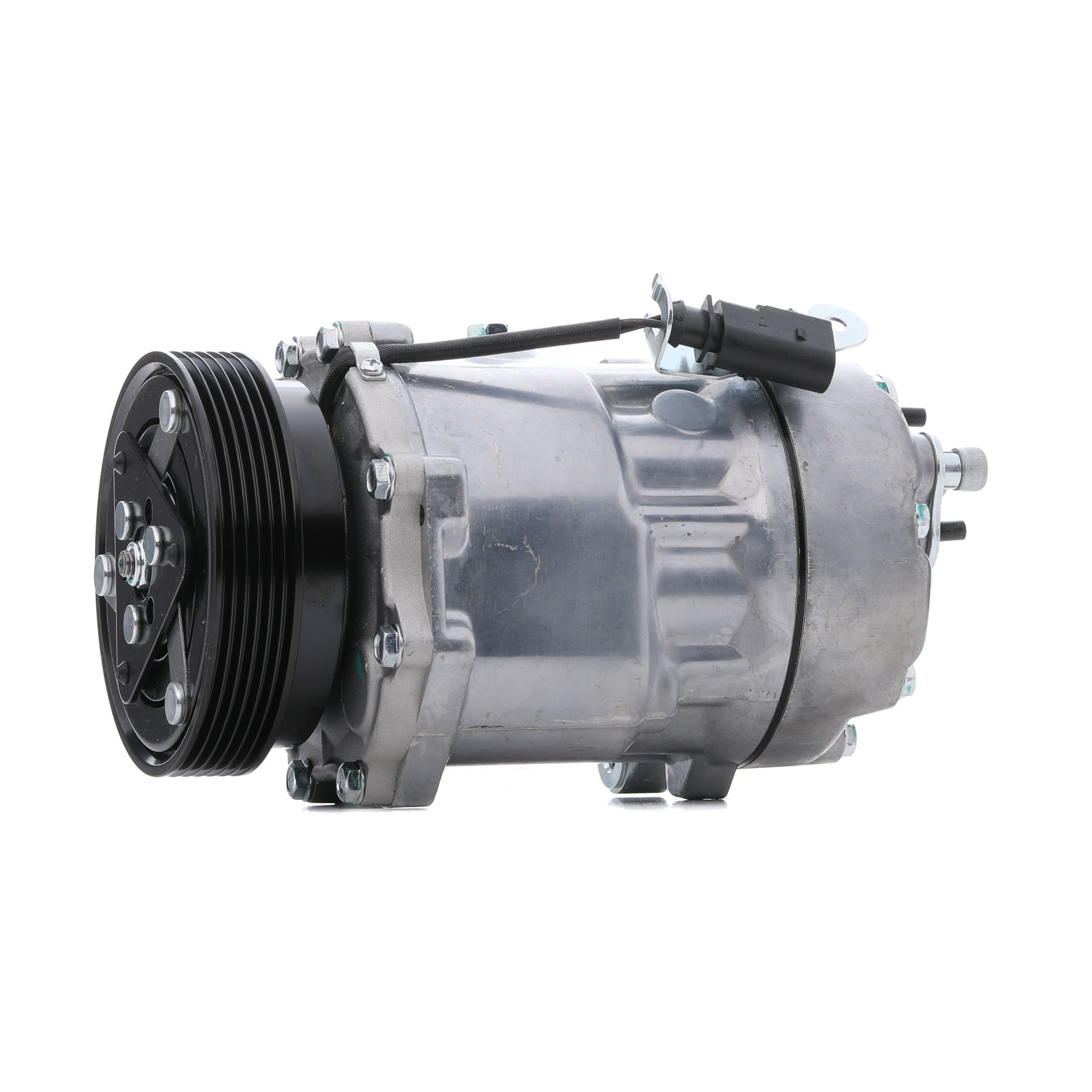 Great value for money - VALEO Air conditioning compressor 813419