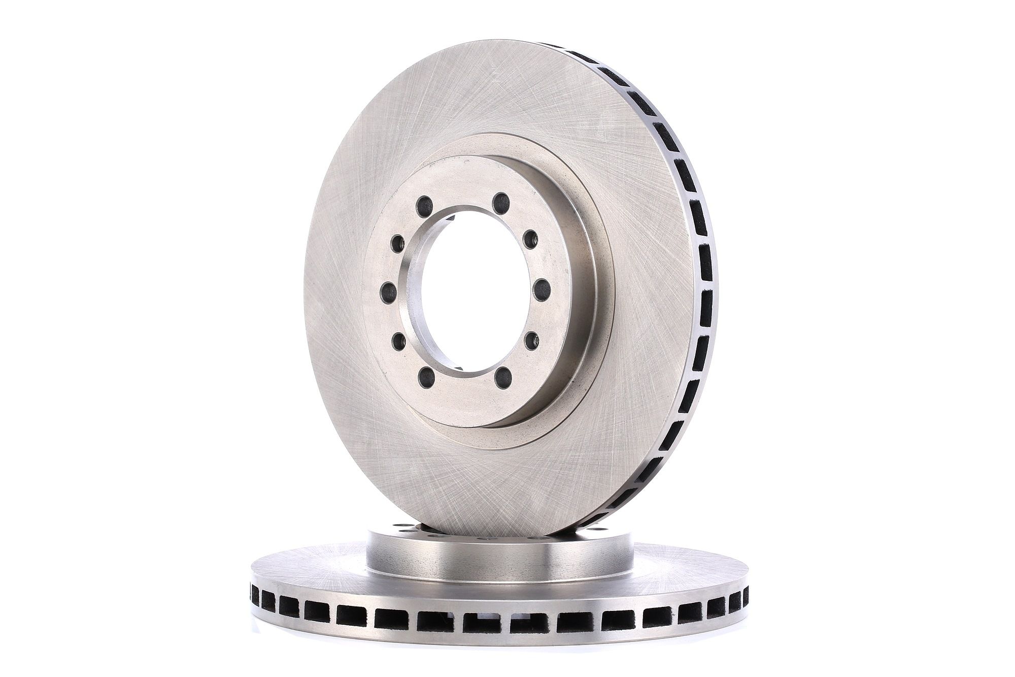 RIDEX Front Axle, 276,0x24mm, 06/10x108, internally vented, Uncoated Ø: 276,0mm, Brake Disc Thickness: 24mm Brake rotor 82B0427 buy