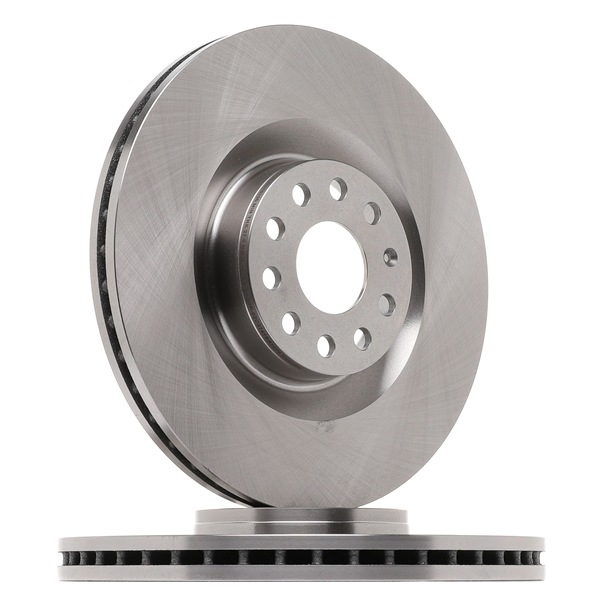 RIDEX 82B0210 Brake disc