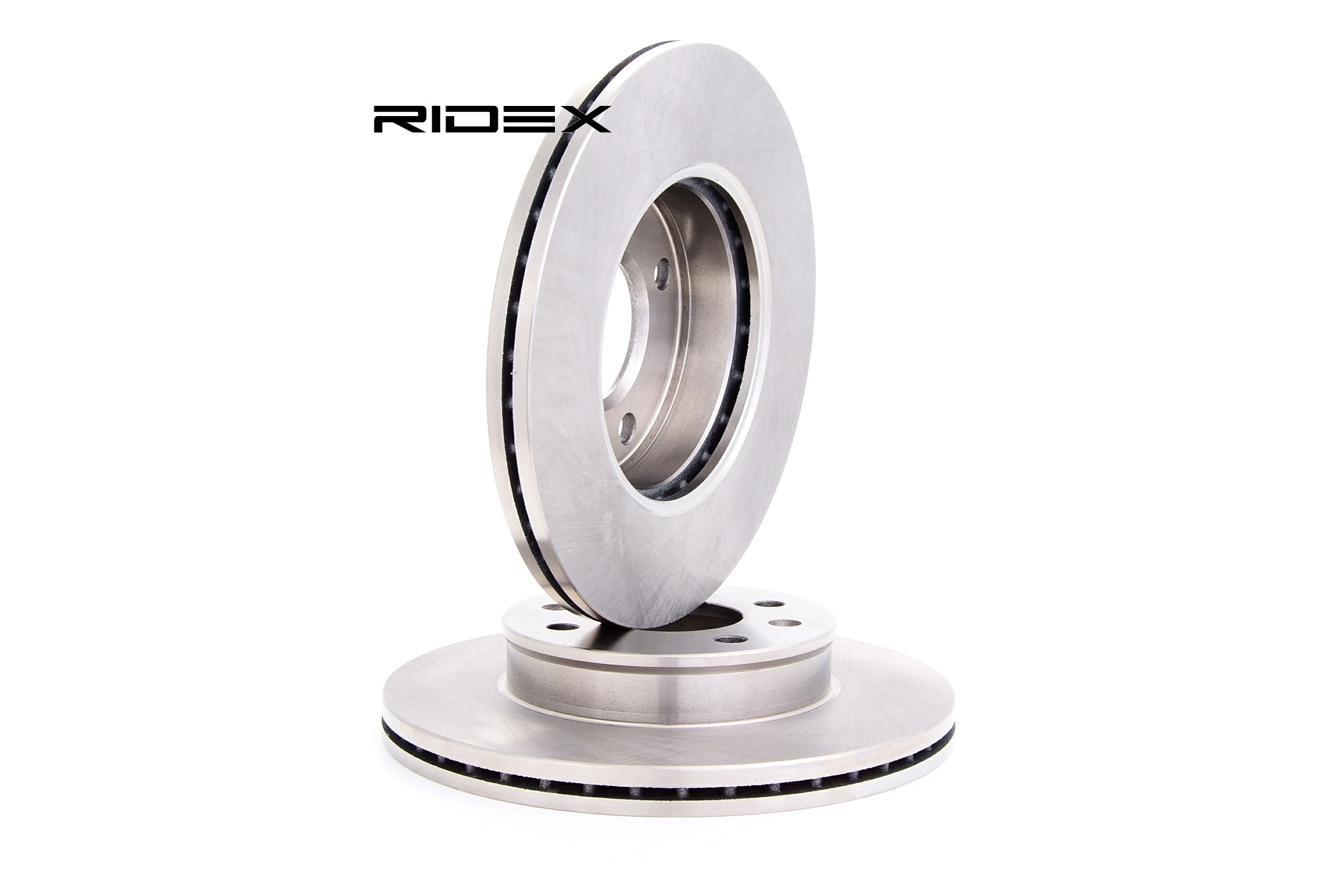 RIDEX 82B0436 Brake disc Front Axle, 241x19mm, 04/06x100, internally vented