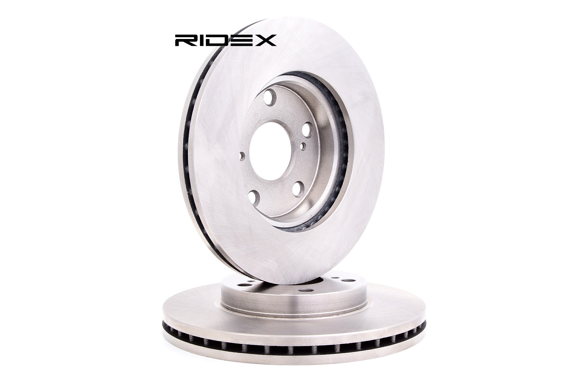 RIDEX Disque de frein TOYOTA 82B0365 4351202180,4351212690 Disques de frein,Disque