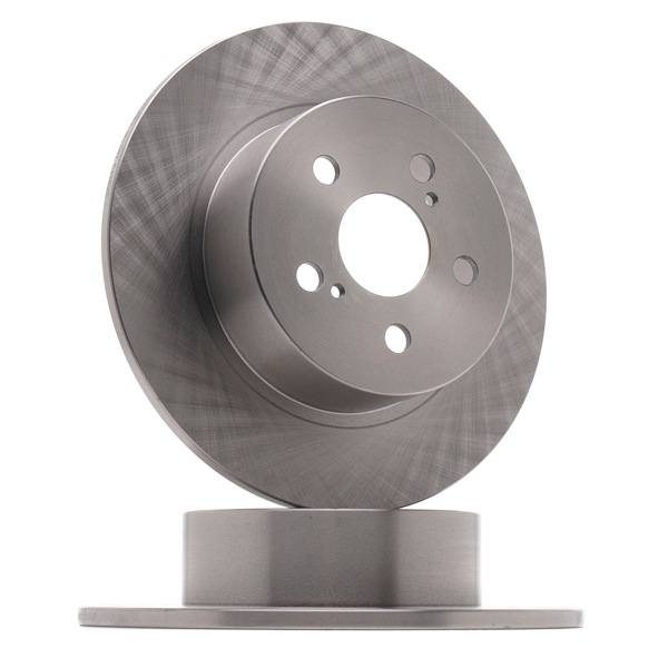 RIDEX 82B0327 Brake disc