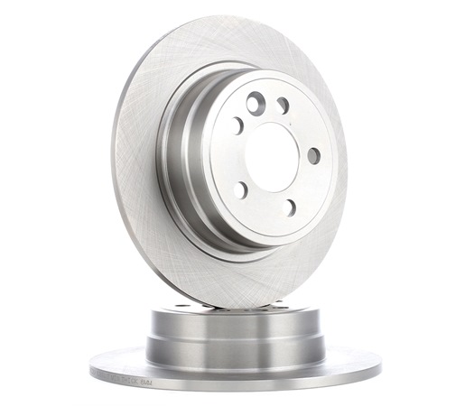 RIDEX 82B0417 Brake disc