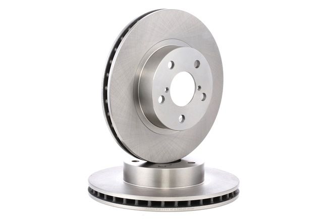 RIDEX 82B0399 Brake disc