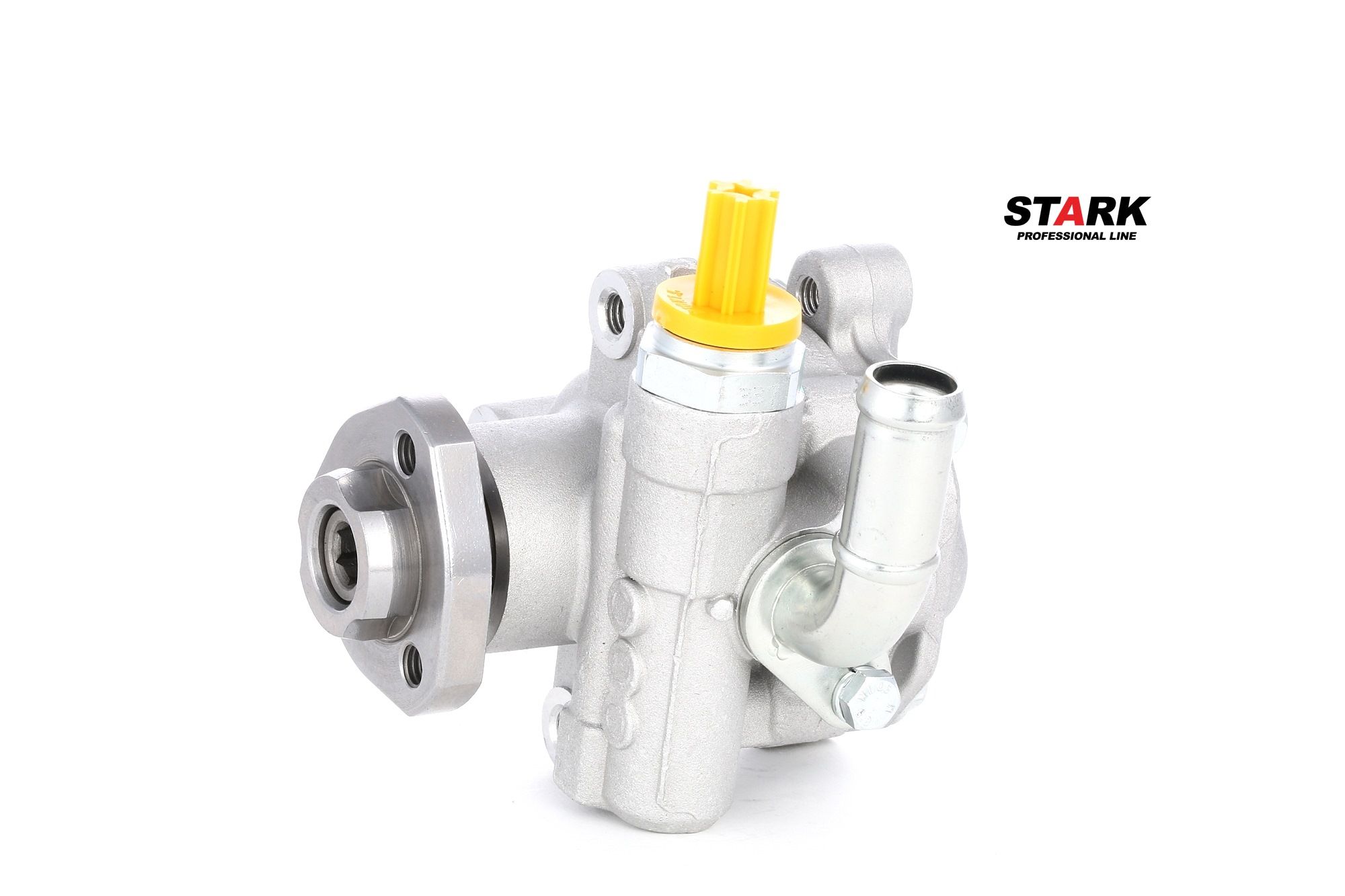 STARK SKHP-0540055 Power steering pump Hydraulic, 120 bar, 90 l/h, Clockwise rotation, for left-hand/right-hand drive vehicles