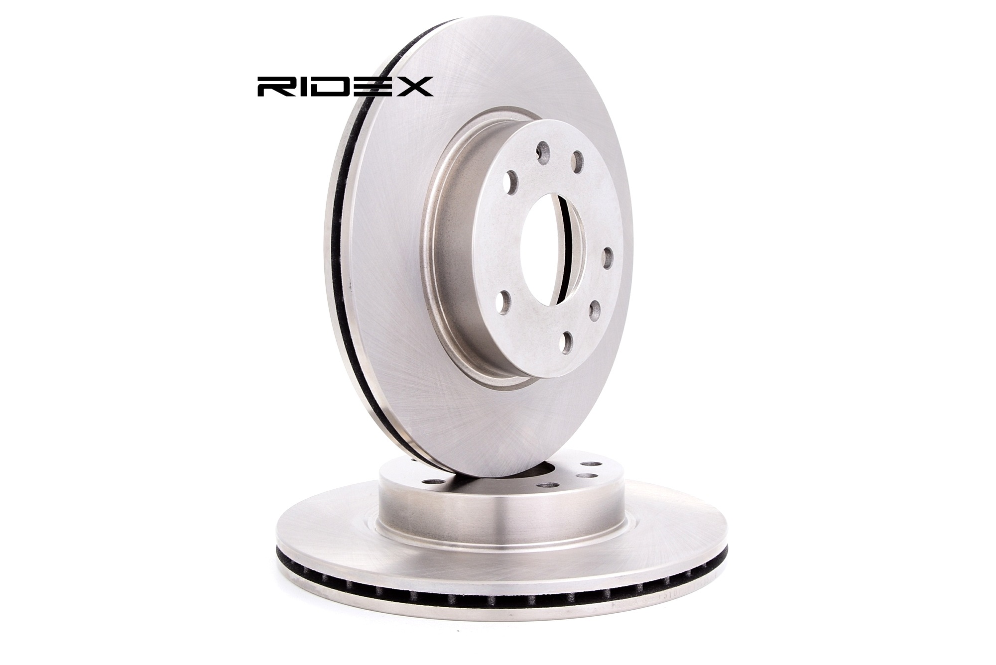 RIDEX 82B0510 Brake disc Front Axle, 277,0x21mm, 05/07x114,3, internally vented, Uncoated