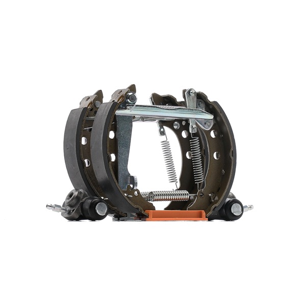 JURID KIT EVO 381093J Bremsensatz, Trommelbremse