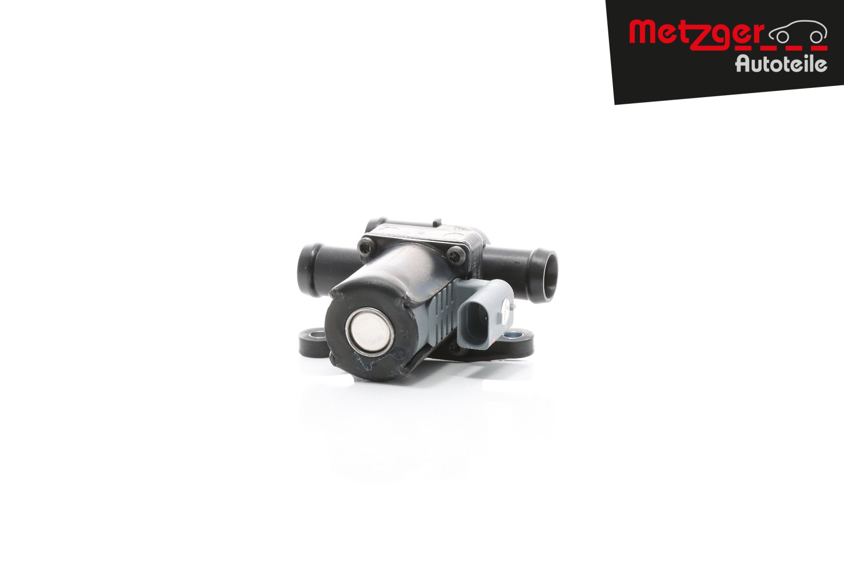METZGER 0899007 Control valve, coolant VW T5 2.0 TDI 114 hp Diesel 2014 price