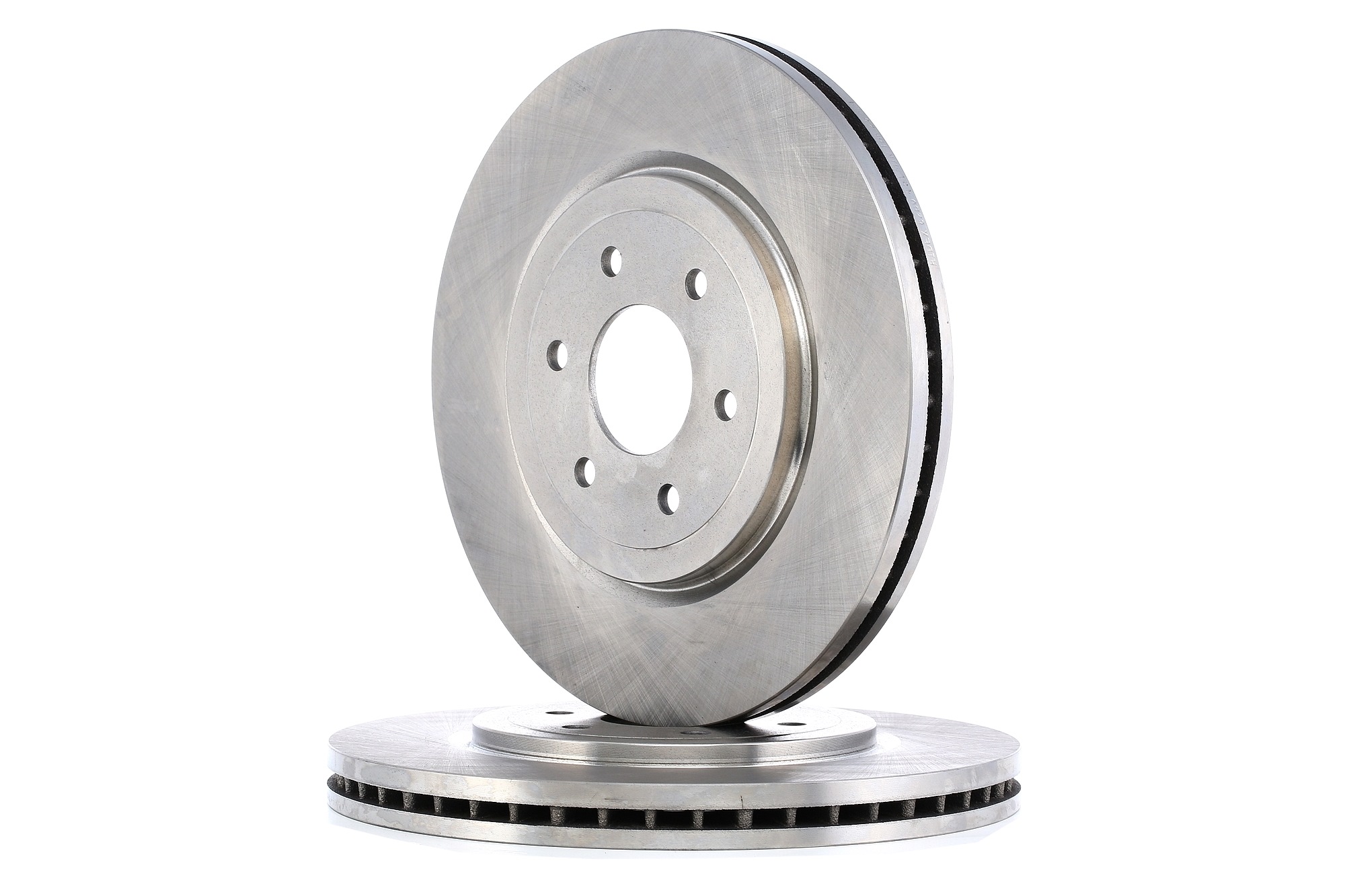 RIDEX 82B0451 Brake disc Front Axle, 320,0x28mmx114,3, internally vented, Uncoated