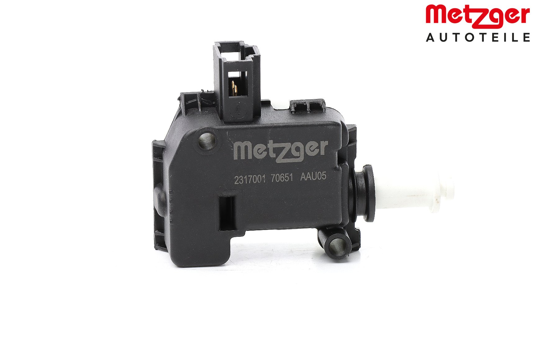 2317001 Control, central locking system METZGER 3B0 959 782 AUDI