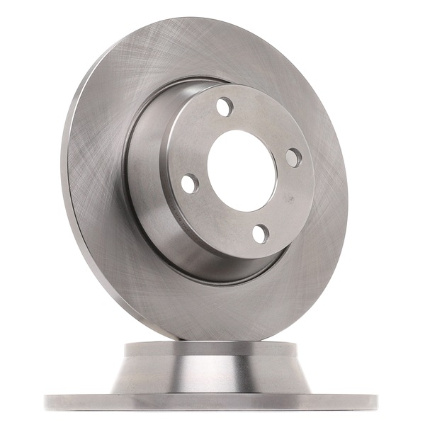 RIDEX 82B0383 Brake disc