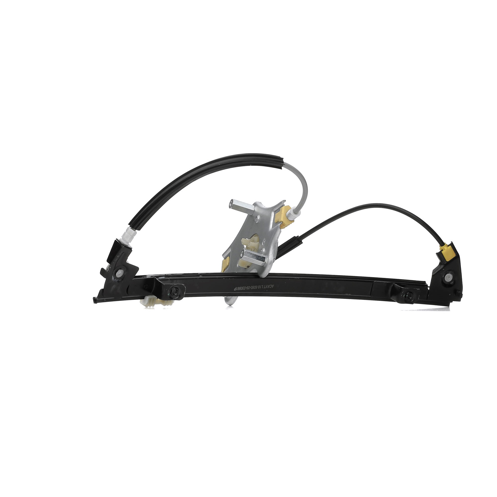 BLIC 6060-09-030861P Window regulator Left, Operating Mode: Electric, without electric motor