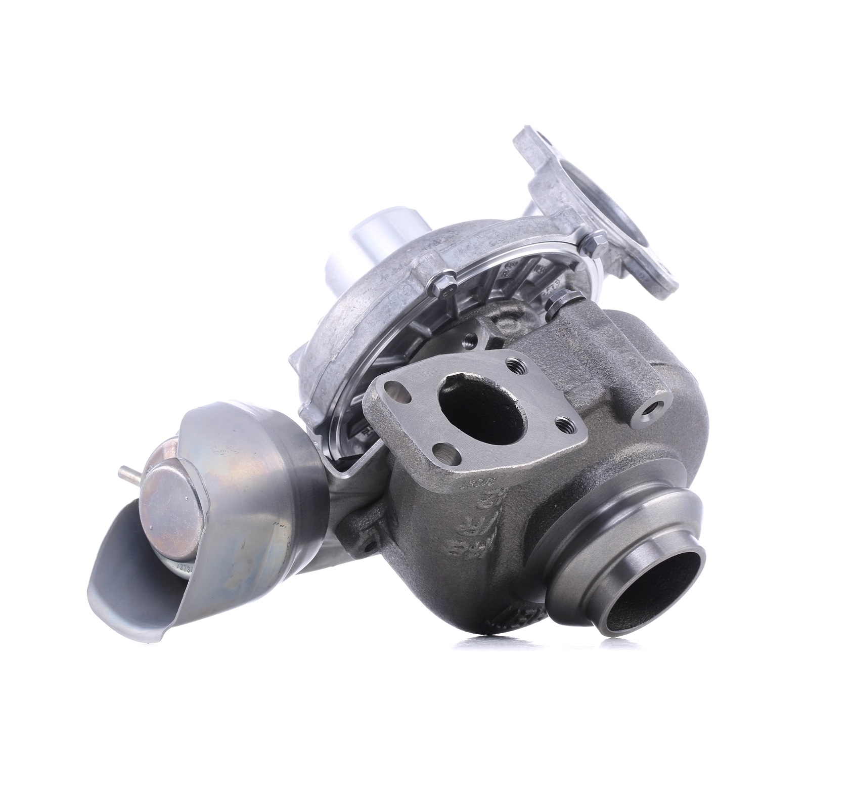 Turbocharger GARRETT 753420-5006S - Uitlaatsysteem auto-onderdelen order