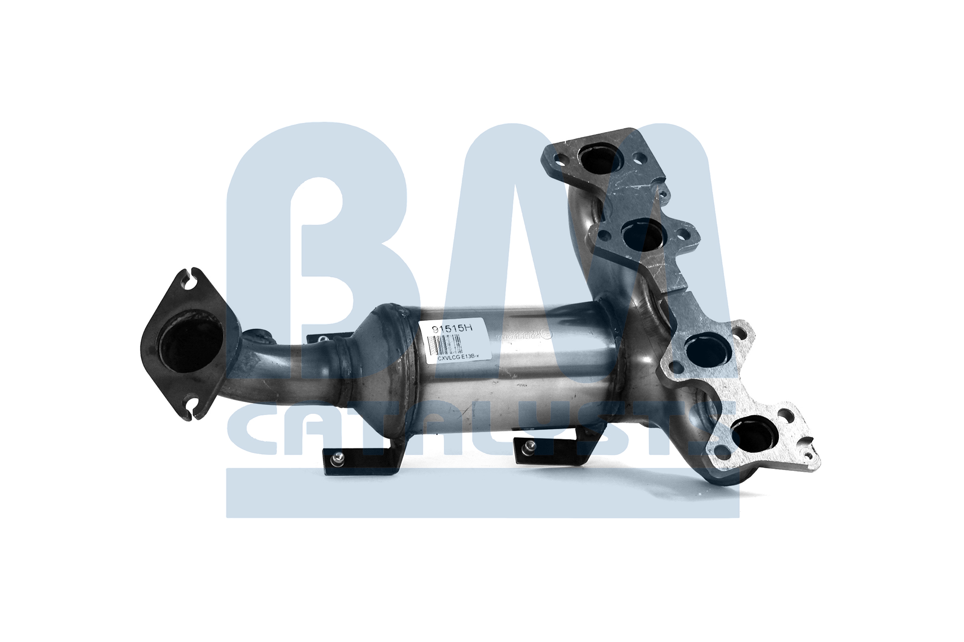 Fiat 127 Catalytic converter BM CATALYSTS BM91515H cheap
