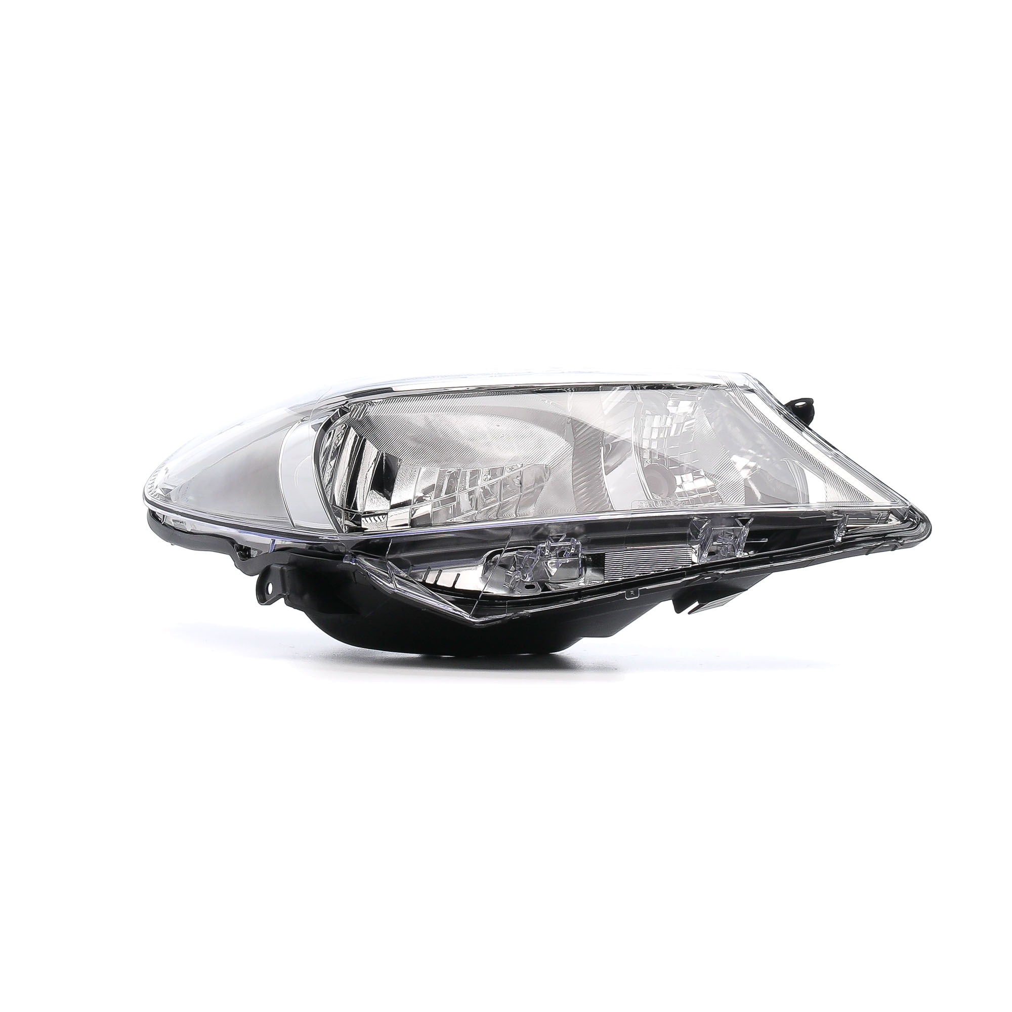 TYC Right, H4 Left-hand/Right-hand Traffic: for right-hand traffic, Vehicle Equipment: for vehicles with headlight levelling (electric) Front lights 20-14193-15-2 buy
