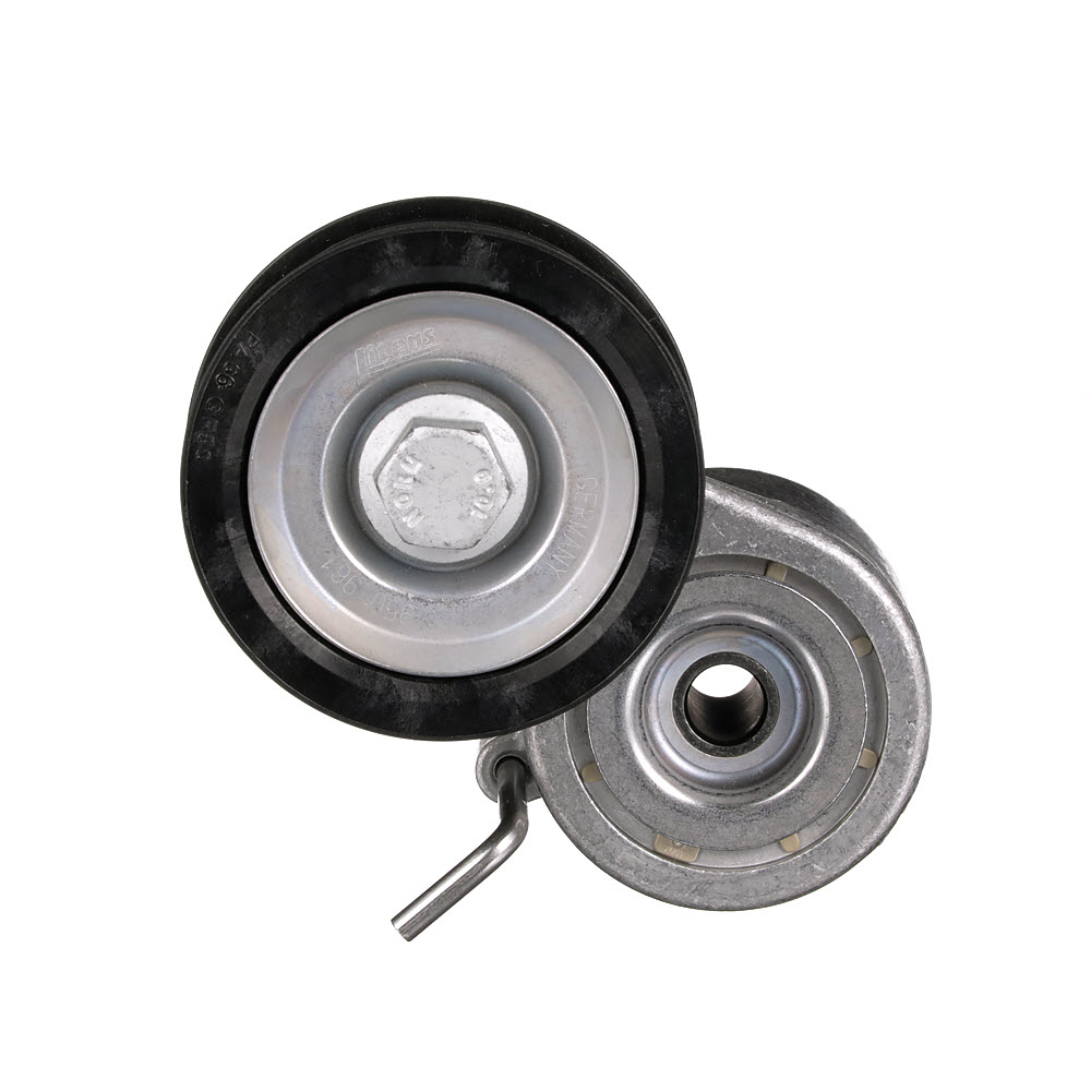 GATES T39332 Tensioner pulley PowerGrip™