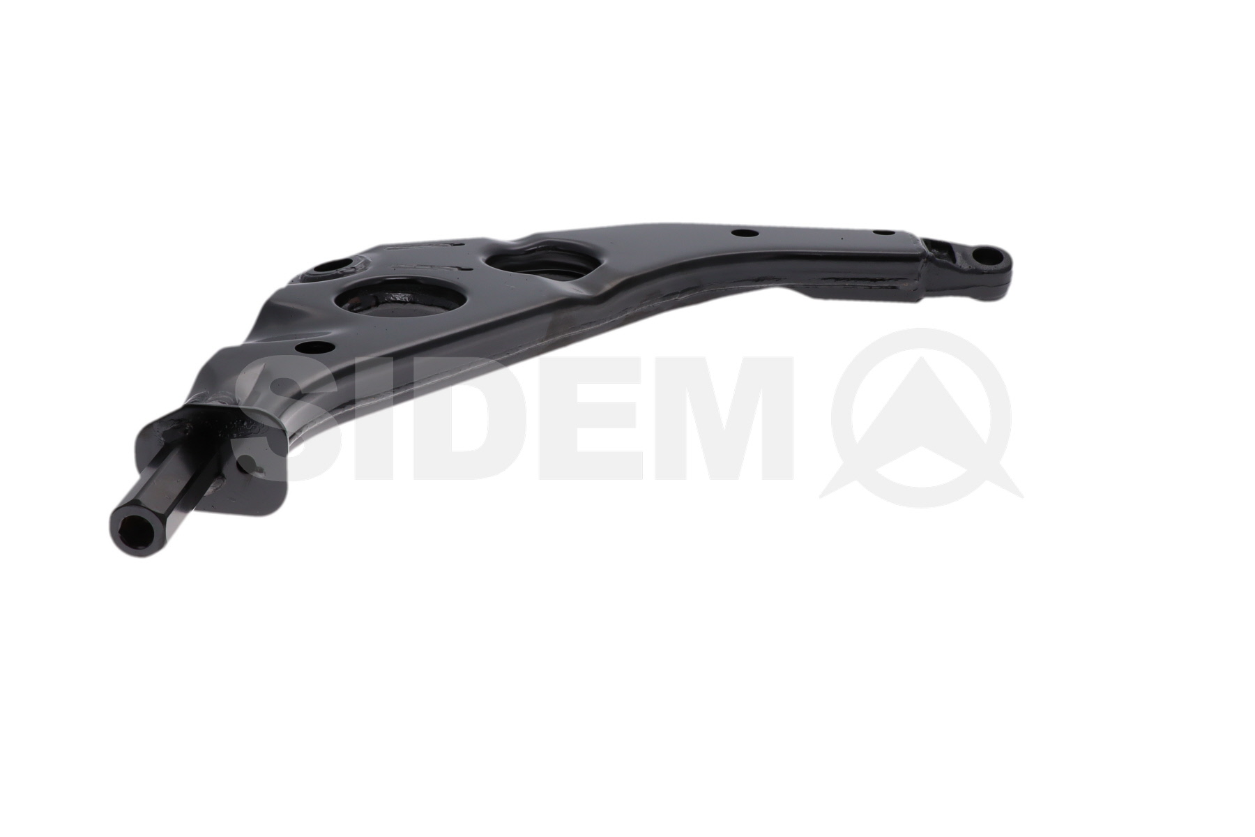 21471 SIDEM Control arm MINI Lower, Front Axle Right, Control Arm, Sheet Steel, Cone Size: 14,5 mm, Push Rod
