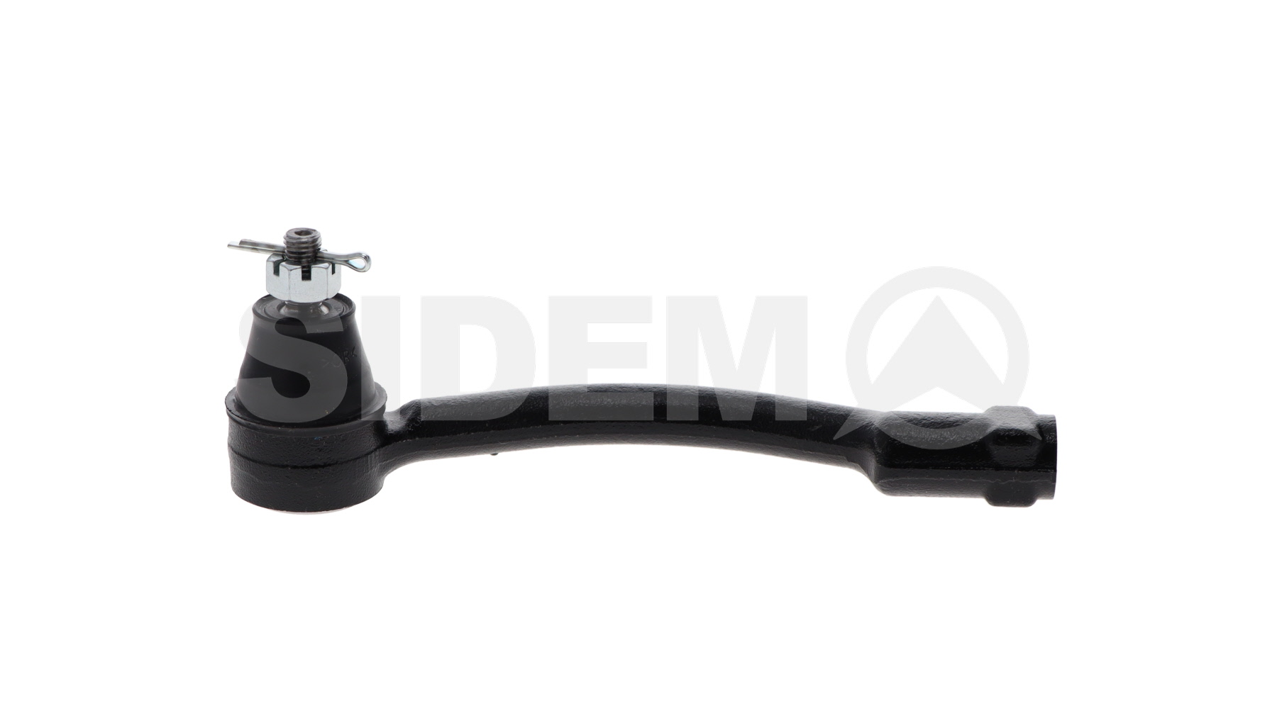 SIDEM Cone Size 13,3 mm, Front Axle Left Cone Size: 13,3mm, Thread Size: FM14X1,5R Tie rod end 81334 buy