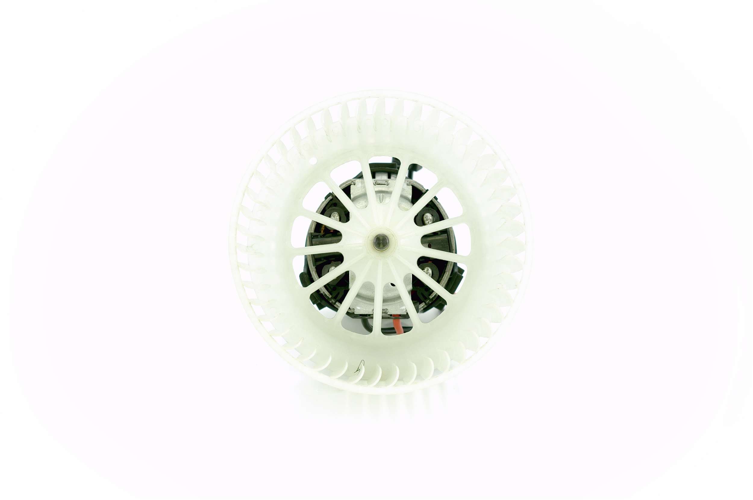 NISSENS 87240 Interior Blower without resistor