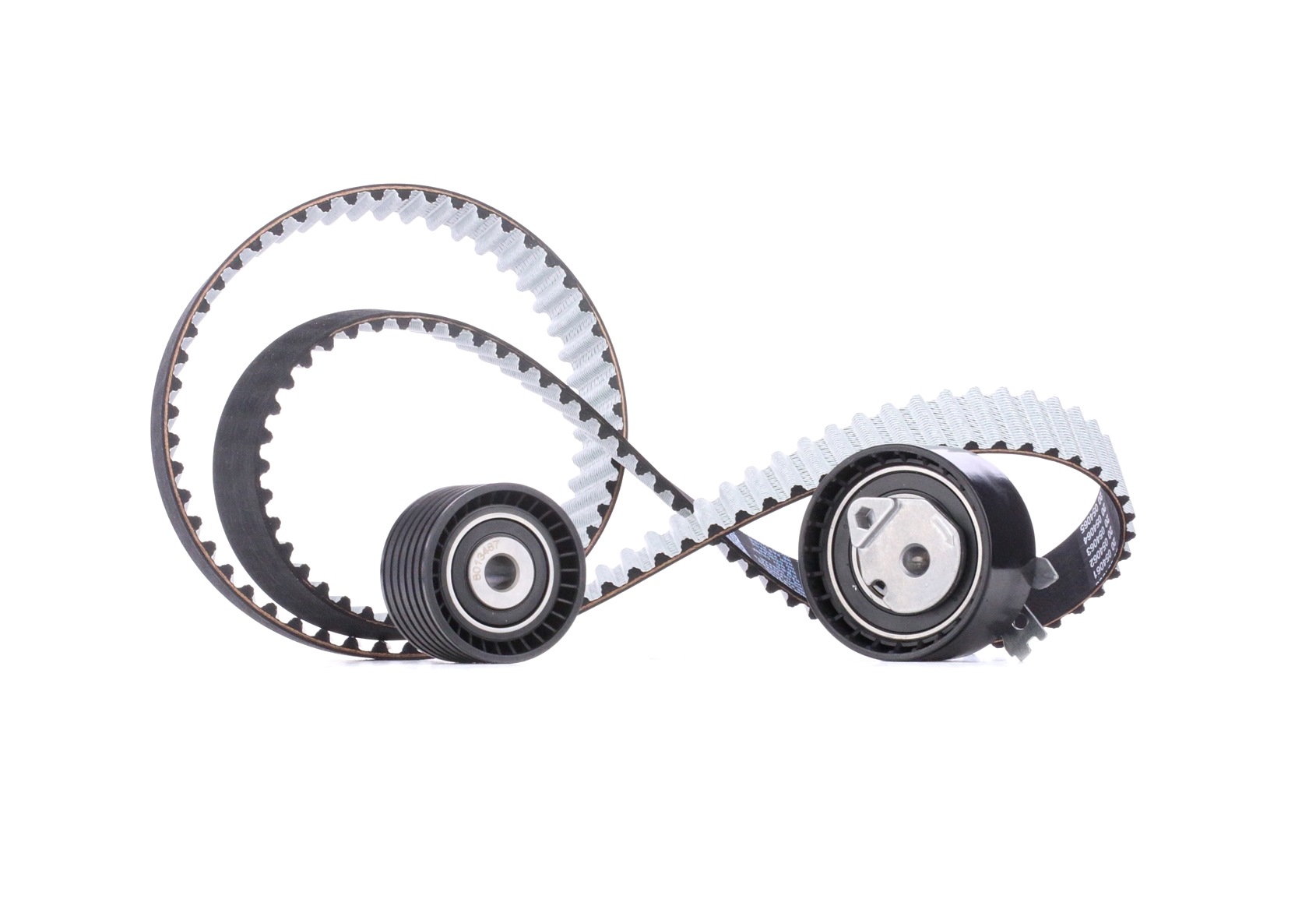 STARK SKTBK-0760059 Timing belt kit Number of Teeth 1: 132, without water pump, with attachment material, with screw