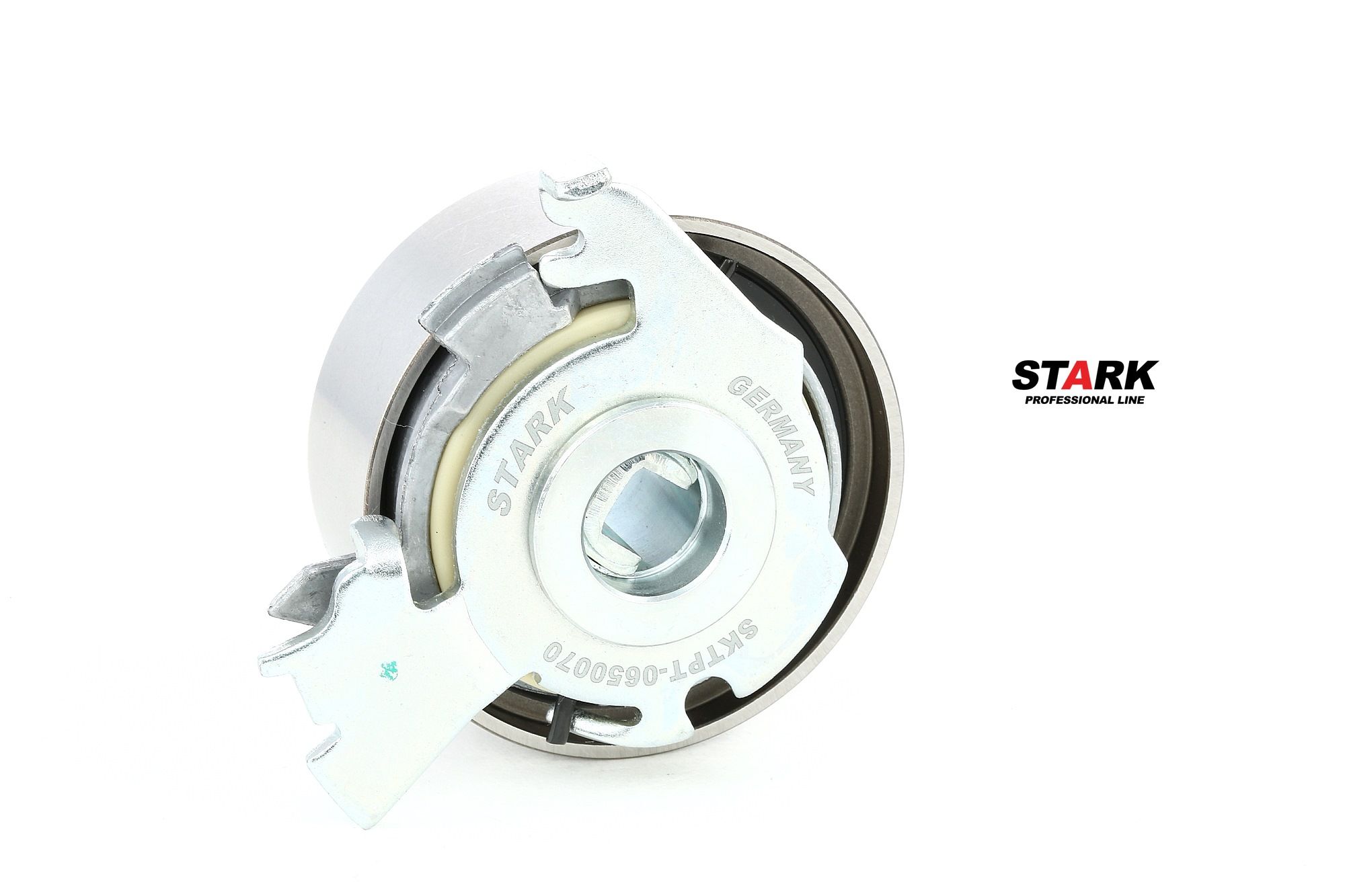 STARK SKTPT-0650070 Timing belt tensioner pulley with fastening material