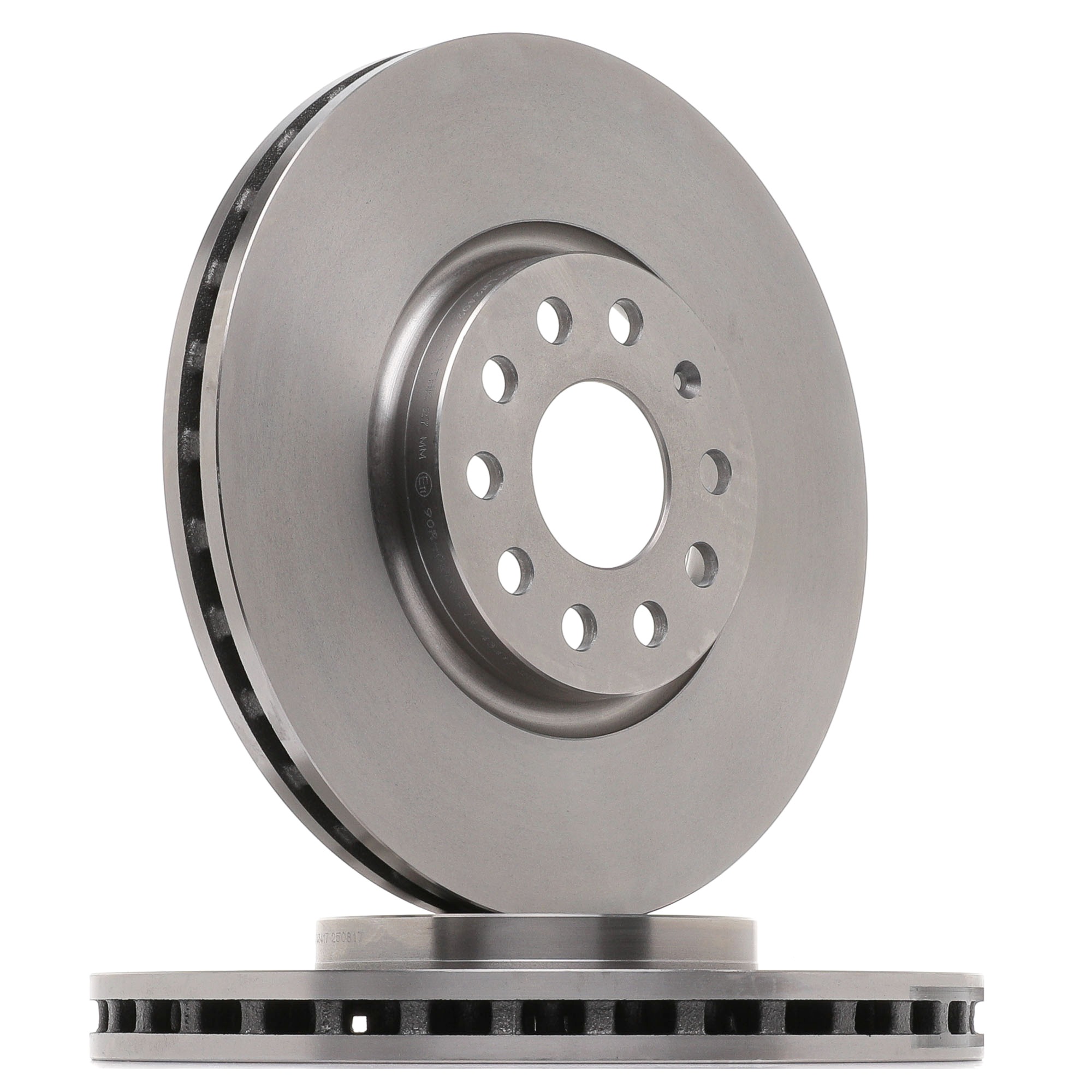 RIDEX 82B0819 Remschijf goedkoop in online shop