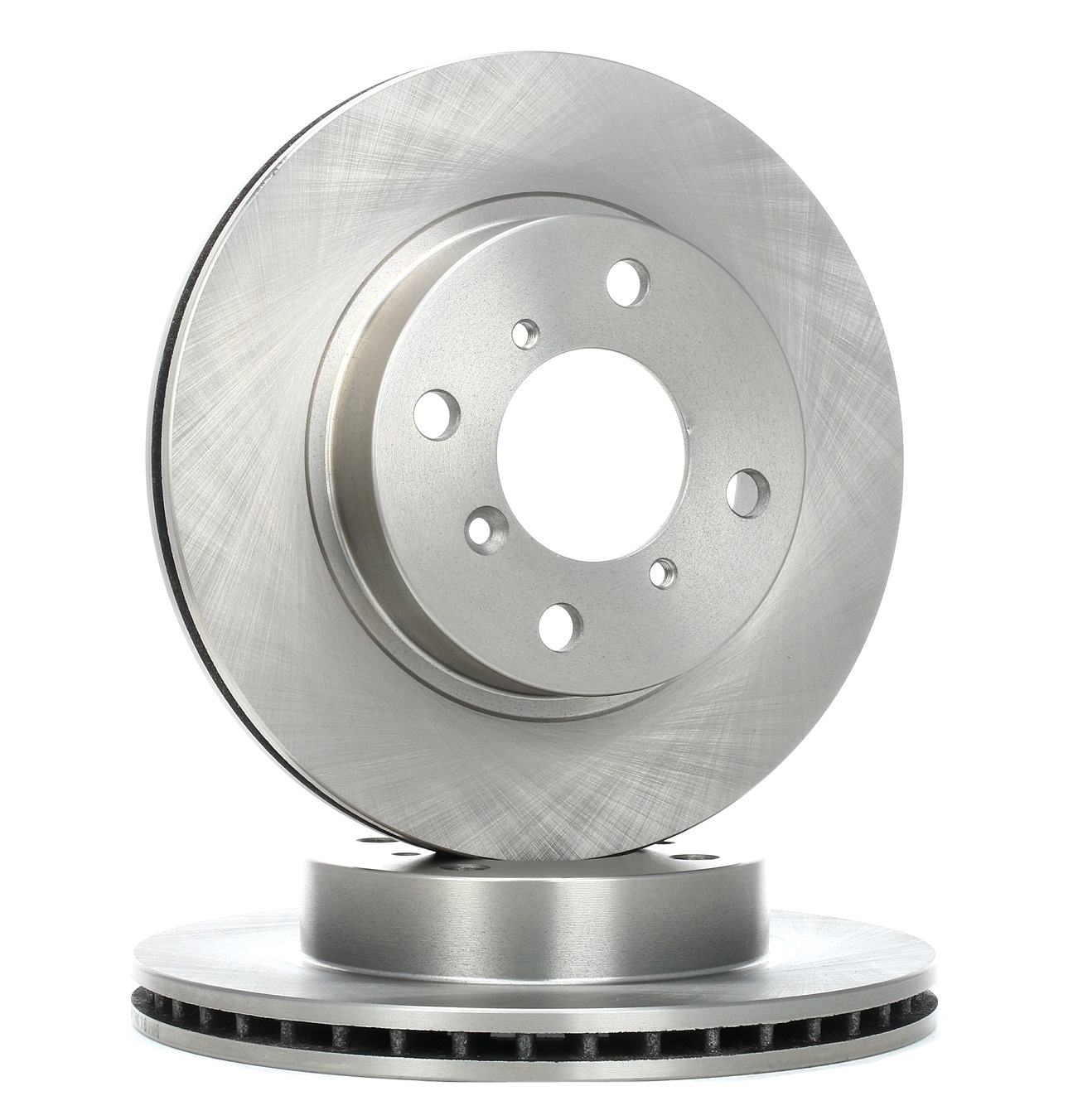 Honda FR-V Performance brake discs 8039263 RIDEX 82B0755 online buy