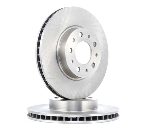 RIDEX 82B0353 Brake disc