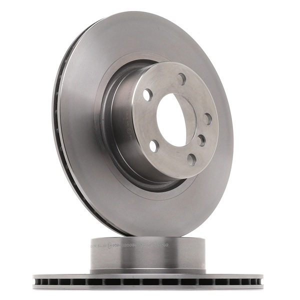 RIDEX 82B0882 Disco de freno