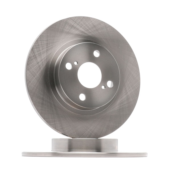 RIDEX 82B0501 Brake disc