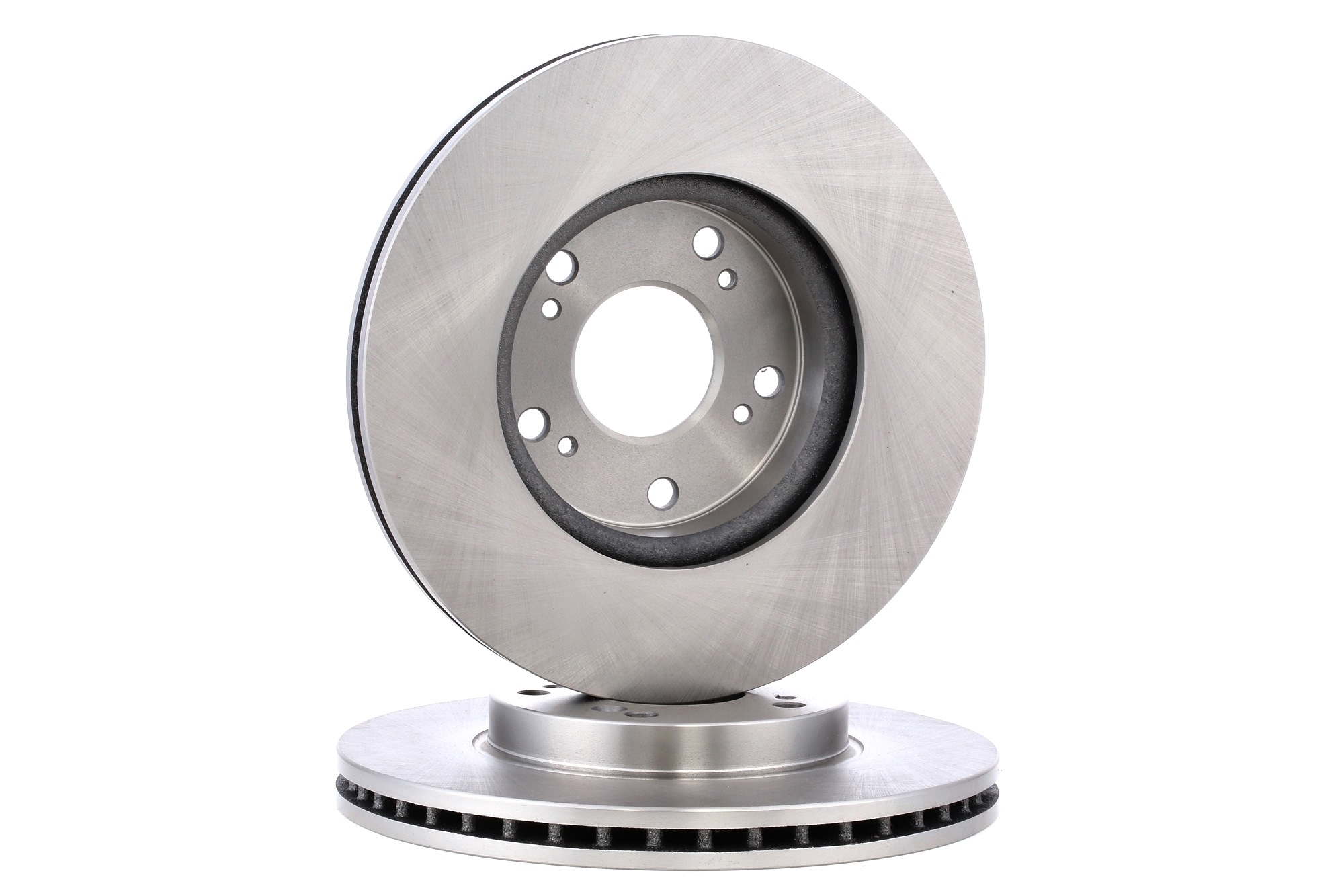 RIDEX 82B0525 Brake disc 25,0mm, 5/9x114,3, Vented