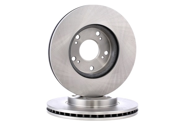 RIDEX 82B0525 Brake disc
