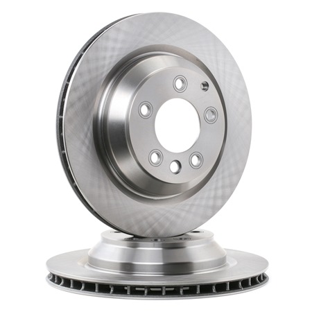 RIDEX 82B0620 Brake disc