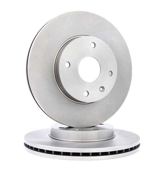 RIDEX 82B0768 Brake disc
