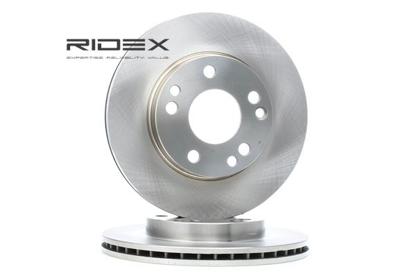 RIDEX 82B0633 Disco de freno