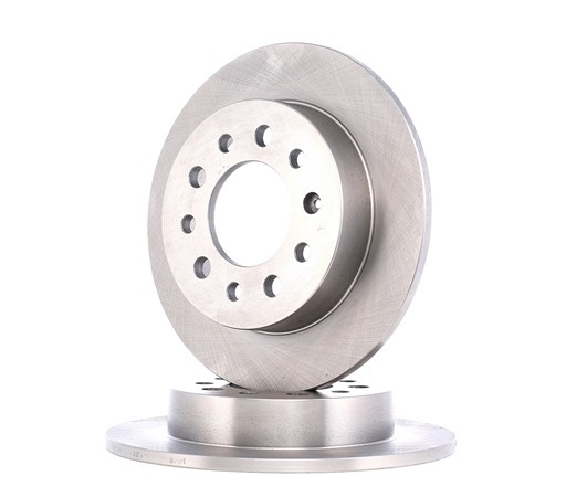 RIDEX 82B0276 Brake disc